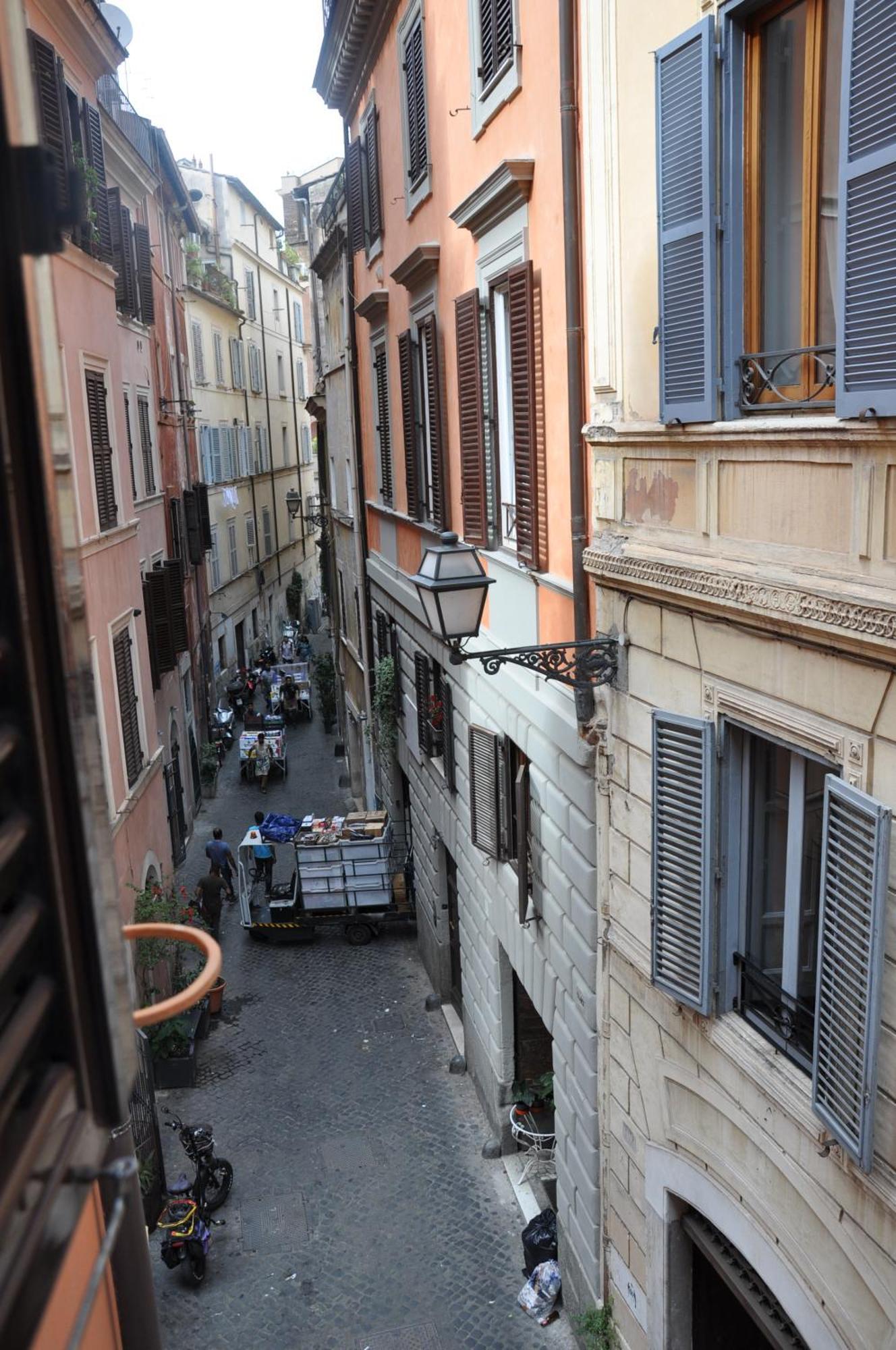 Casa Del Giglio Apartment Rome Exterior photo